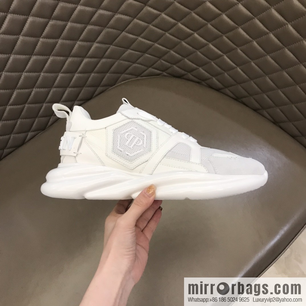 PHILIPP PLEIN German trendy brand, men's casual sneakers