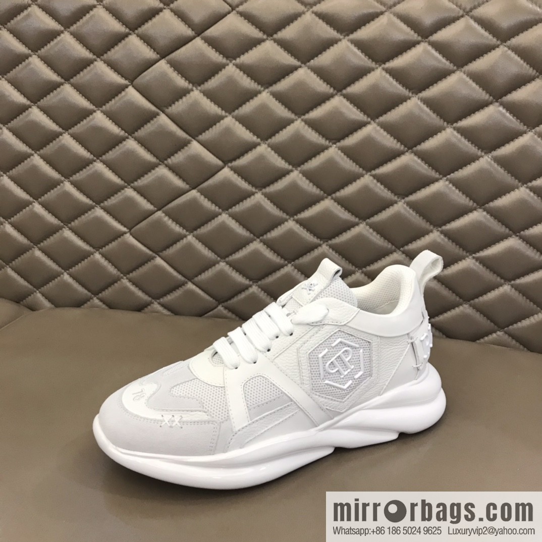 PHILIPP PLEIN German trendy brand, men's casual sneakers