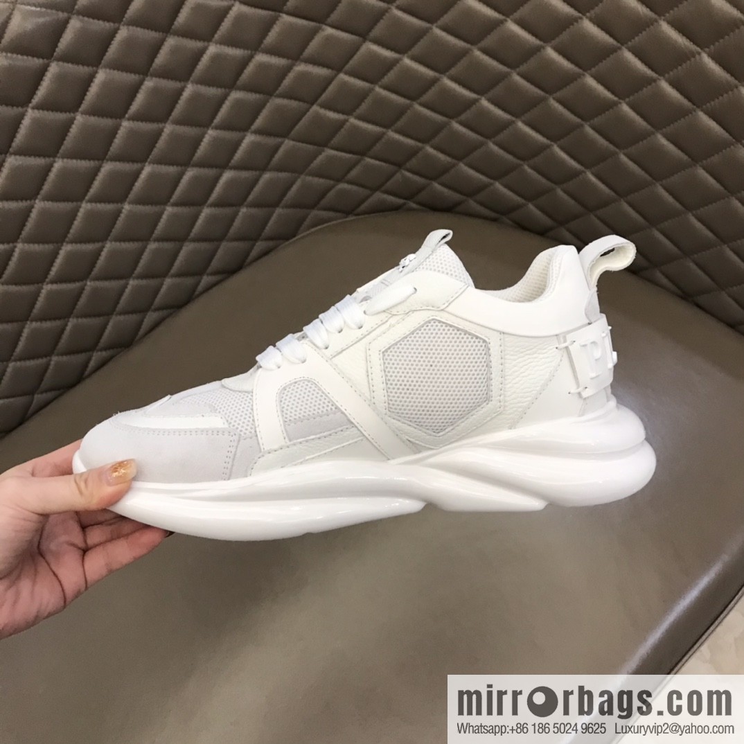 PHILIPP PLEIN German trendy brand, men's casual sneakers