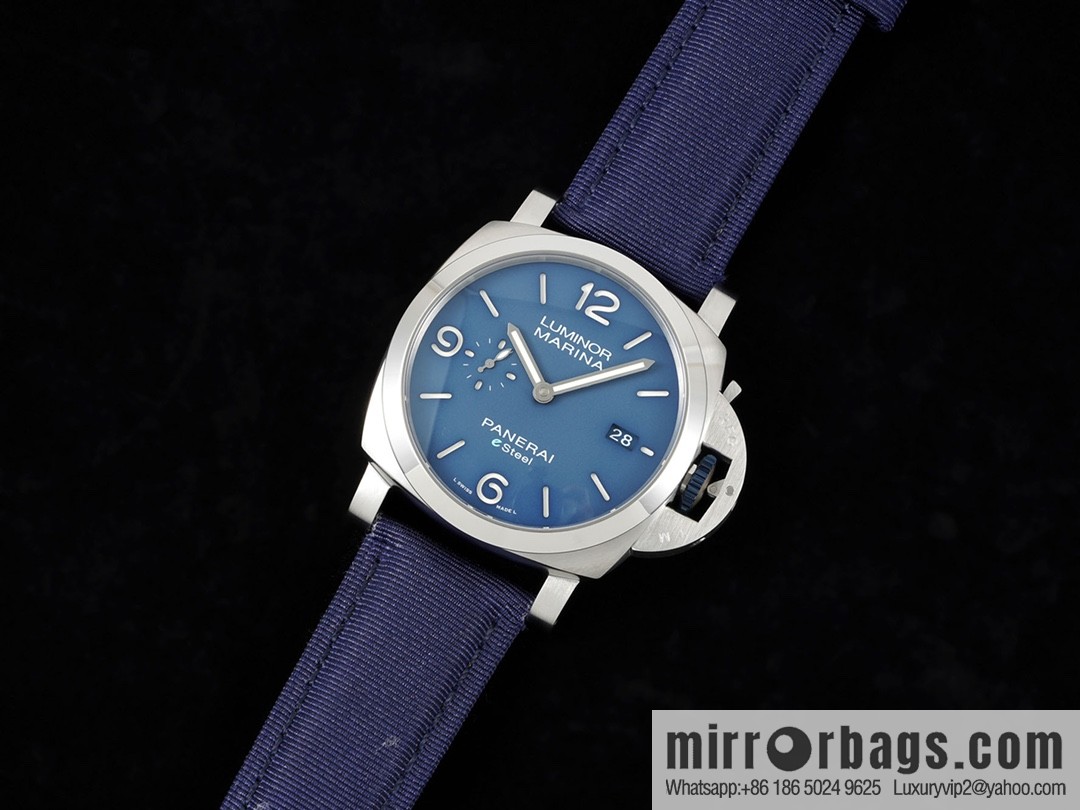 TTF Factory limited edition PAM1157 boys watch with movement 7750