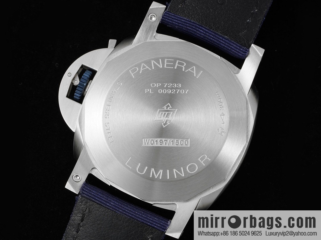 TTF Factory limited edition PAM1157 boys watch with movement 7750