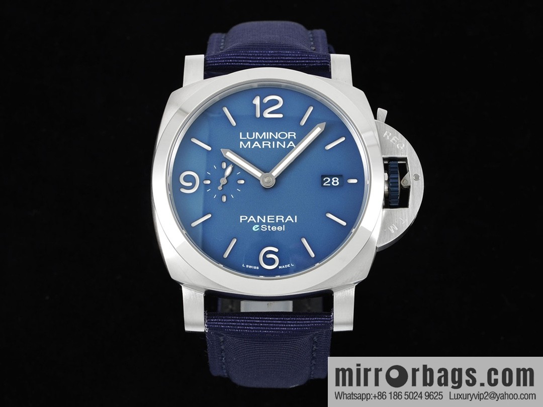 TTF Factory limited edition PAM1157 boys watch with movement 7750