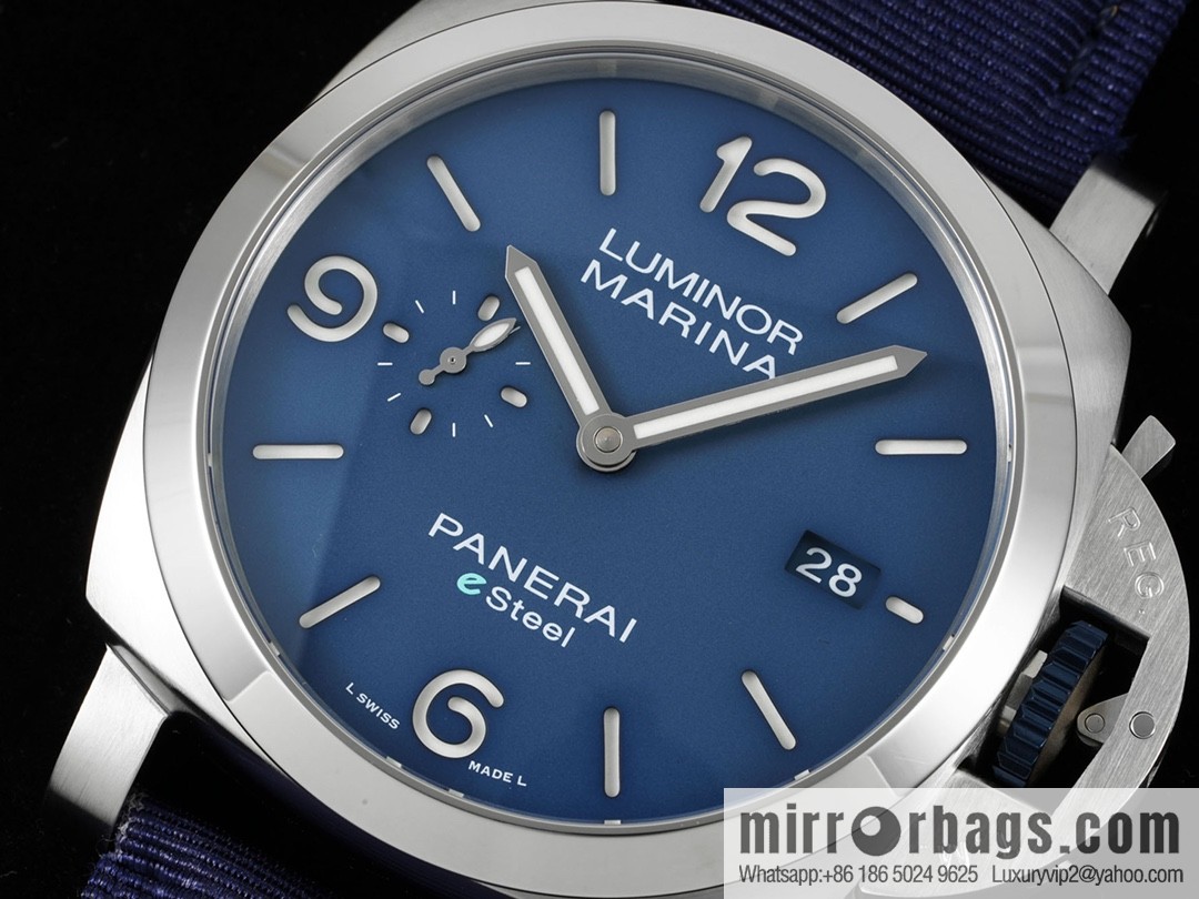 TTF Factory limited edition PAM1157 boys watch with movement 7750