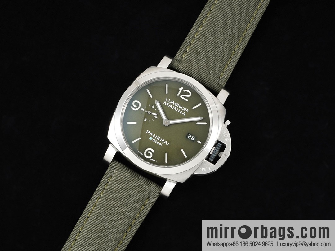 TTF Factory limited edition PAM1157 boys watch with movement 7750