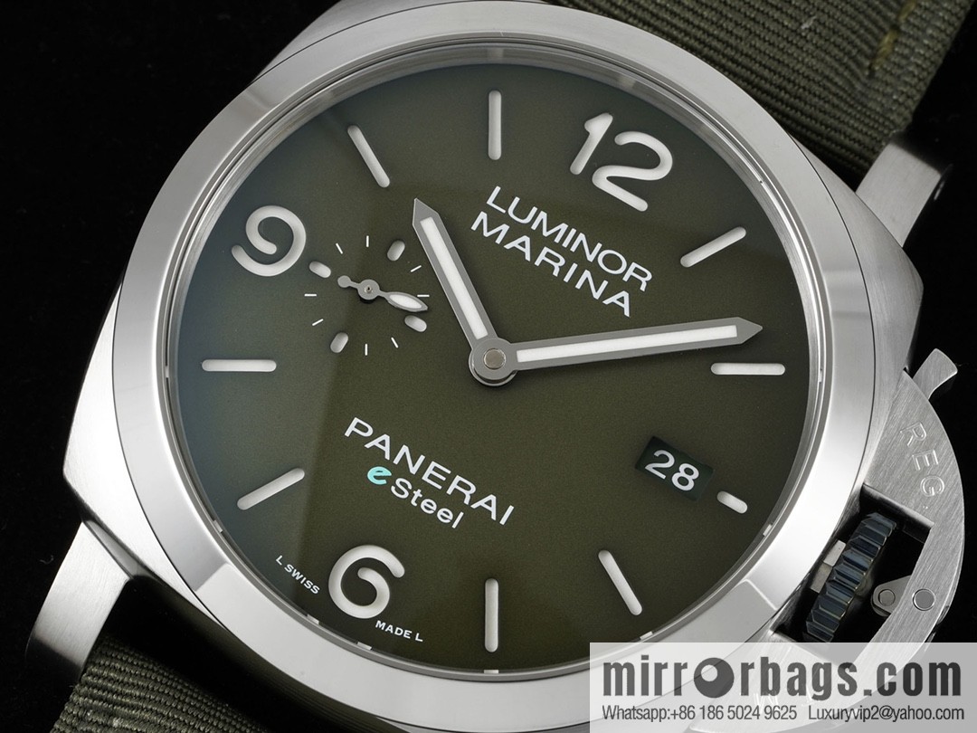 TTF Factory limited edition PAM1157 boys watch with movement 7750