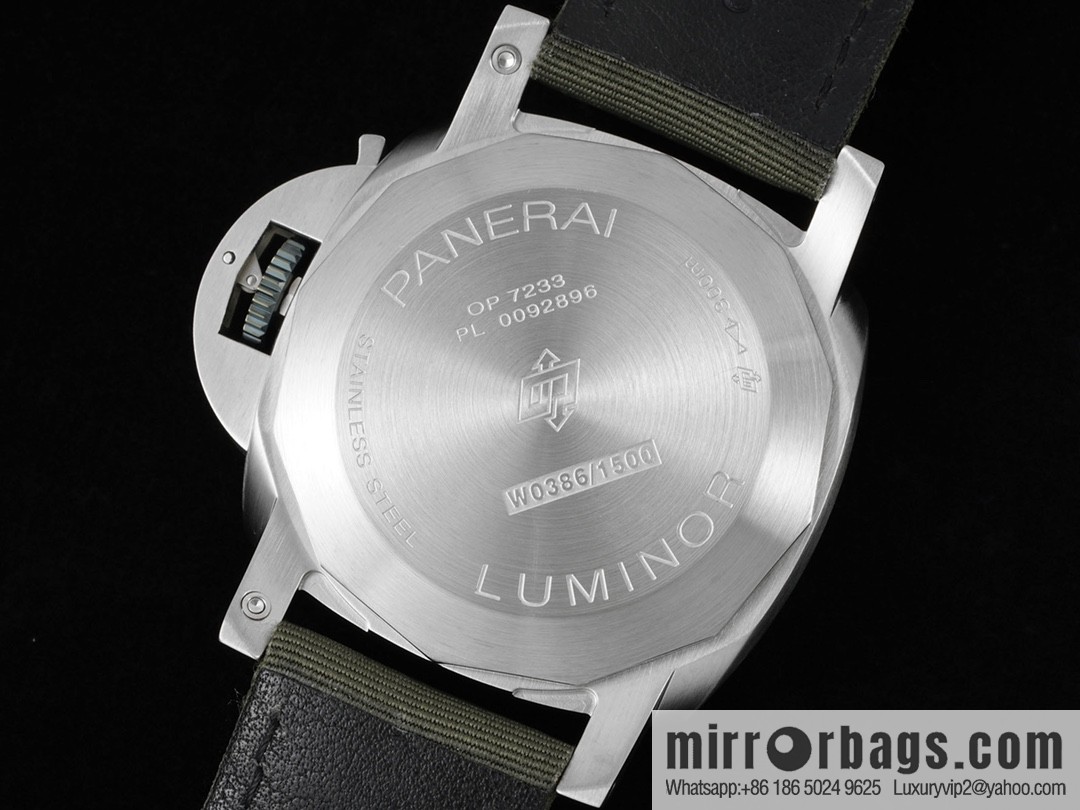 TTF Factory limited edition PAM1157 boys watch with movement 7750