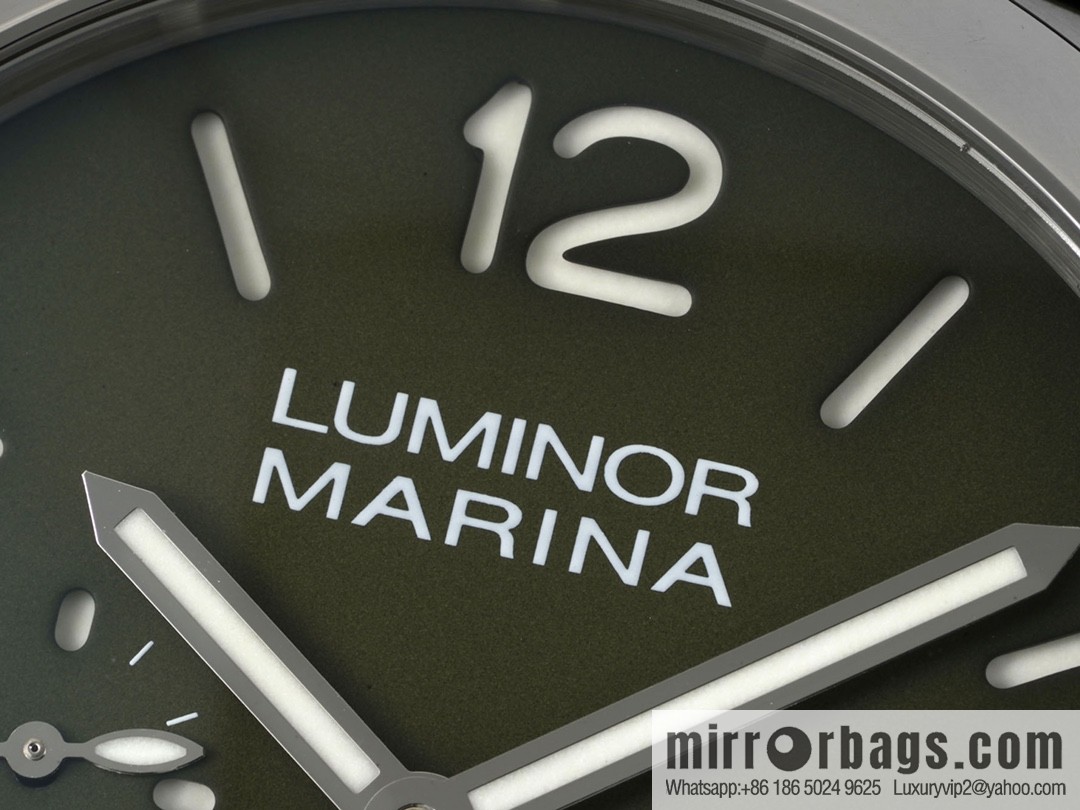 TTF Factory limited edition PAM1157 boys watch with movement 7750