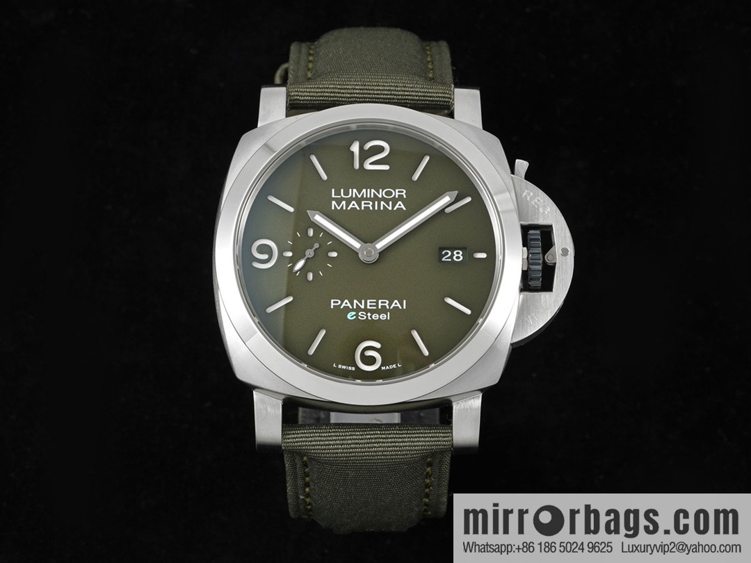 TTF Factory limited edition PAM1157 boys watch with movement 7750