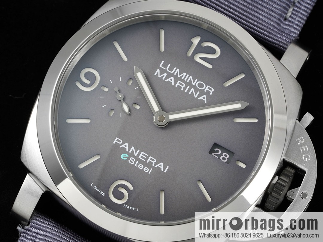 TTF Factory limited edition PAM1157 boys watch with movement 7750