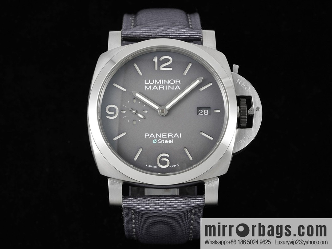 TTF Factory limited edition PAM1157 boys watch with movement 7750