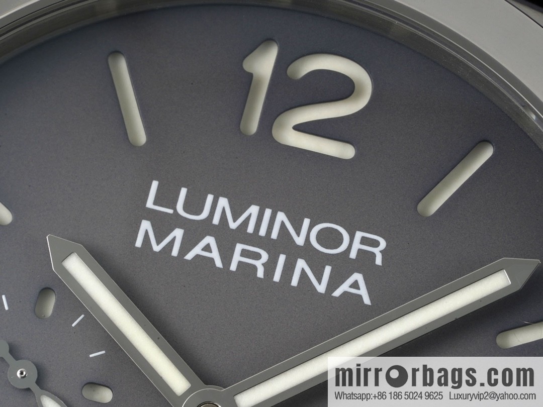 TTF Factory limited edition PAM1157 boys watch with movement 7750