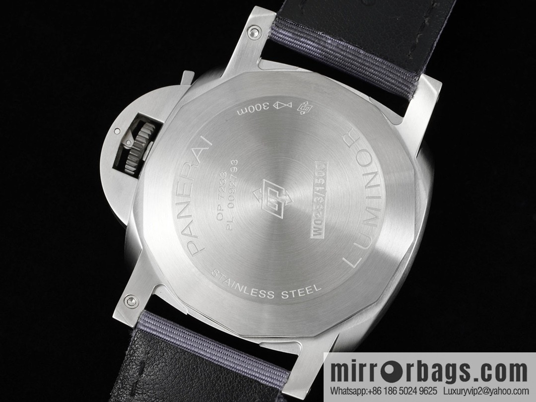 TTF Factory limited edition PAM1157 boys watch with movement 7750