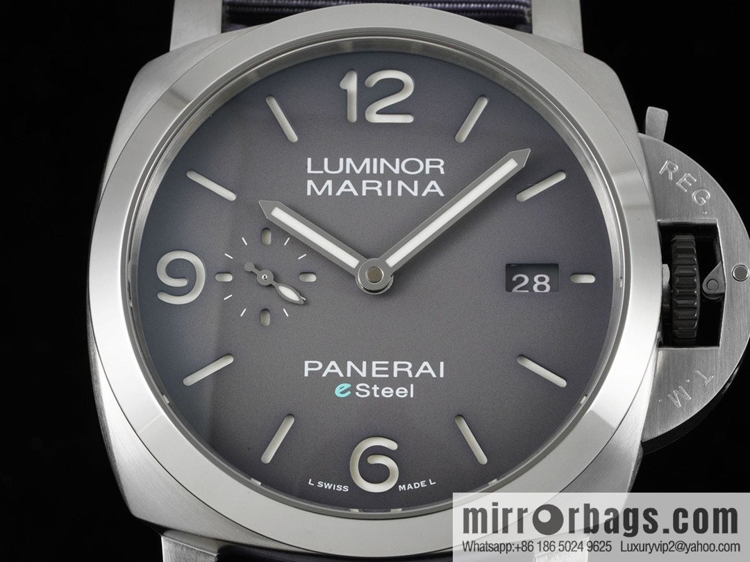 TTF Factory limited edition PAM1157 boys watch with movement 7750