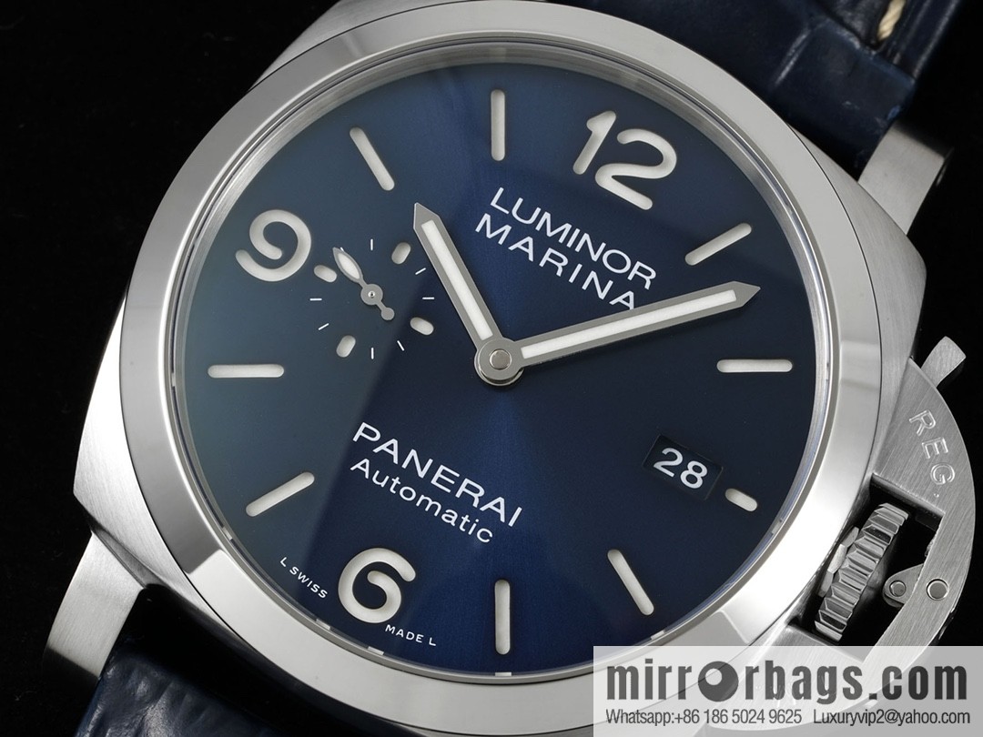 Limited edition PAM1313 exclusive quality. Men's watch with movement 7750