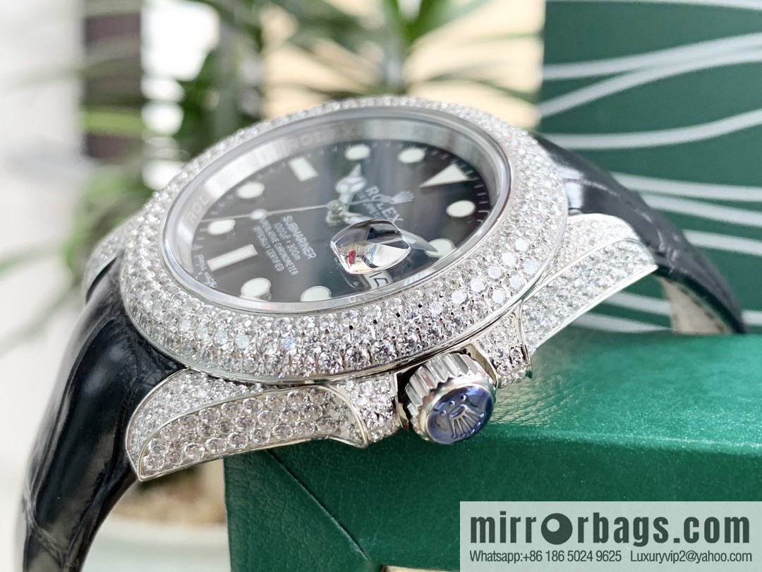 [New product recommendation] Rolex, Submariner rear diamond watch