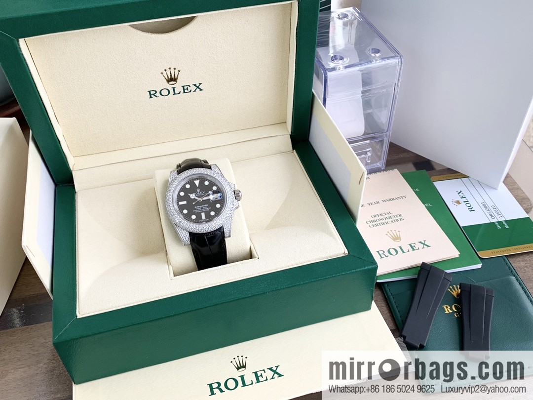 [New product recommendation] Rolex, Submariner rear diamond watch