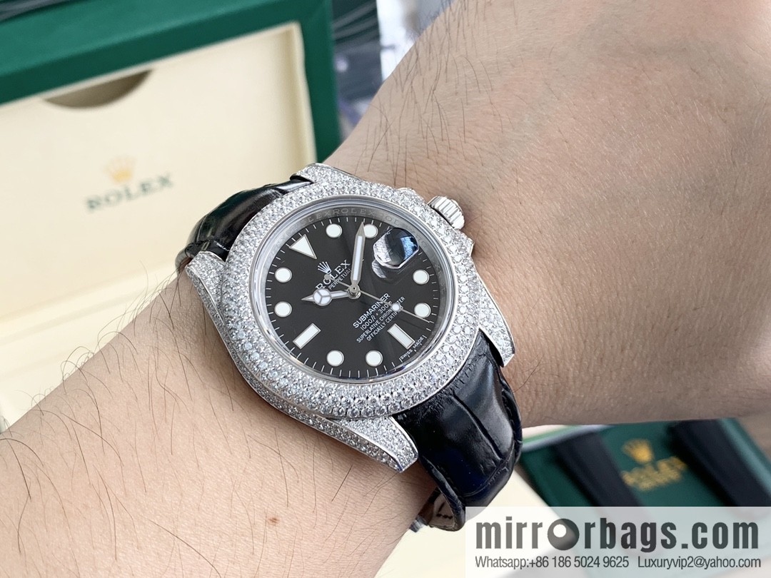 [New product recommendation] Rolex, Submariner rear diamond watch