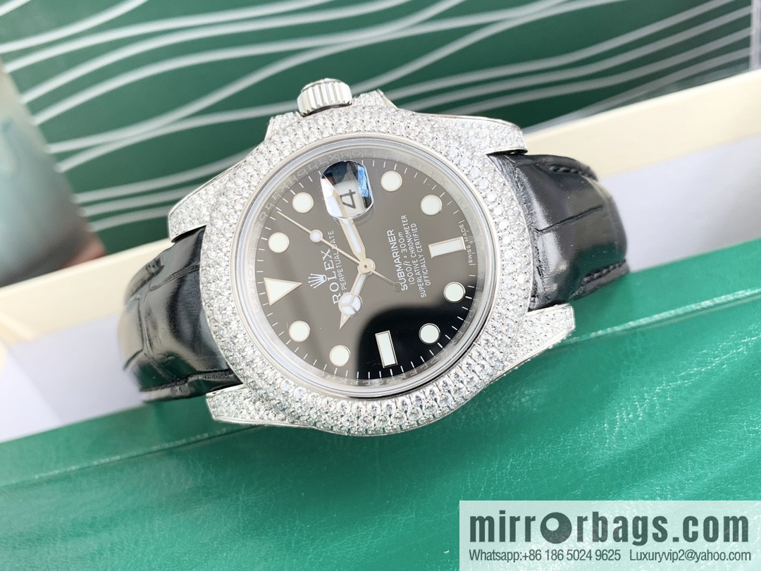 [New product recommendation] Rolex, Submariner rear diamond watch