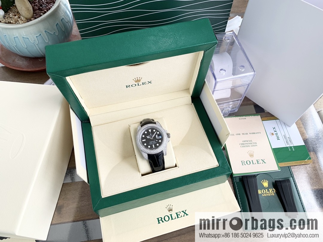 [New product recommendation] Rolex, Submariner rear diamond watch