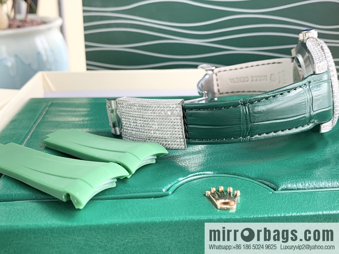 [New product recommendation] Rolex, Submariner rear diamond watch