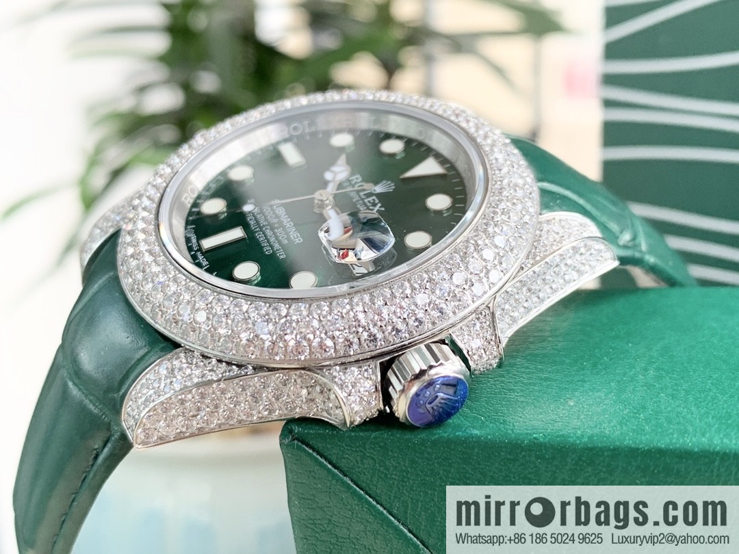 [New product recommendation] Rolex, Submariner rear diamond watch