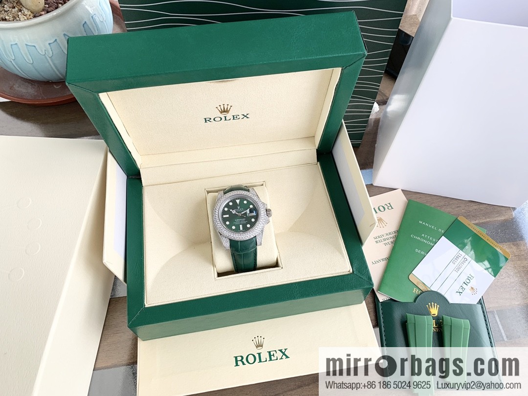 [New product recommendation] Rolex, Submariner rear diamond watch