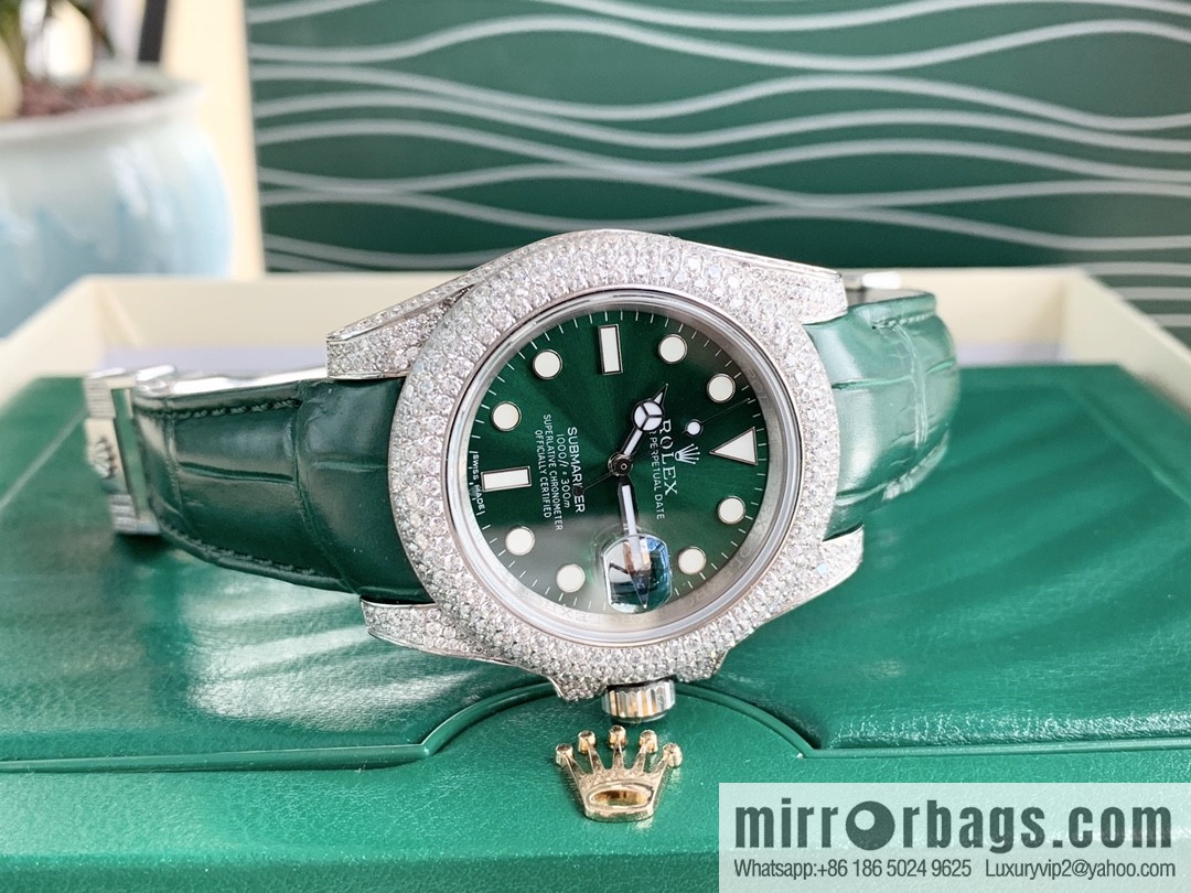 [New product recommendation] Rolex, Submariner rear diamond watch