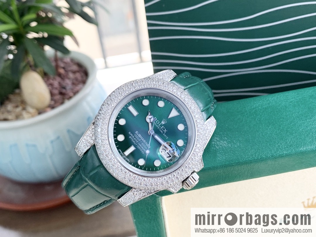 [New product recommendation] Rolex, Submariner rear diamond watch