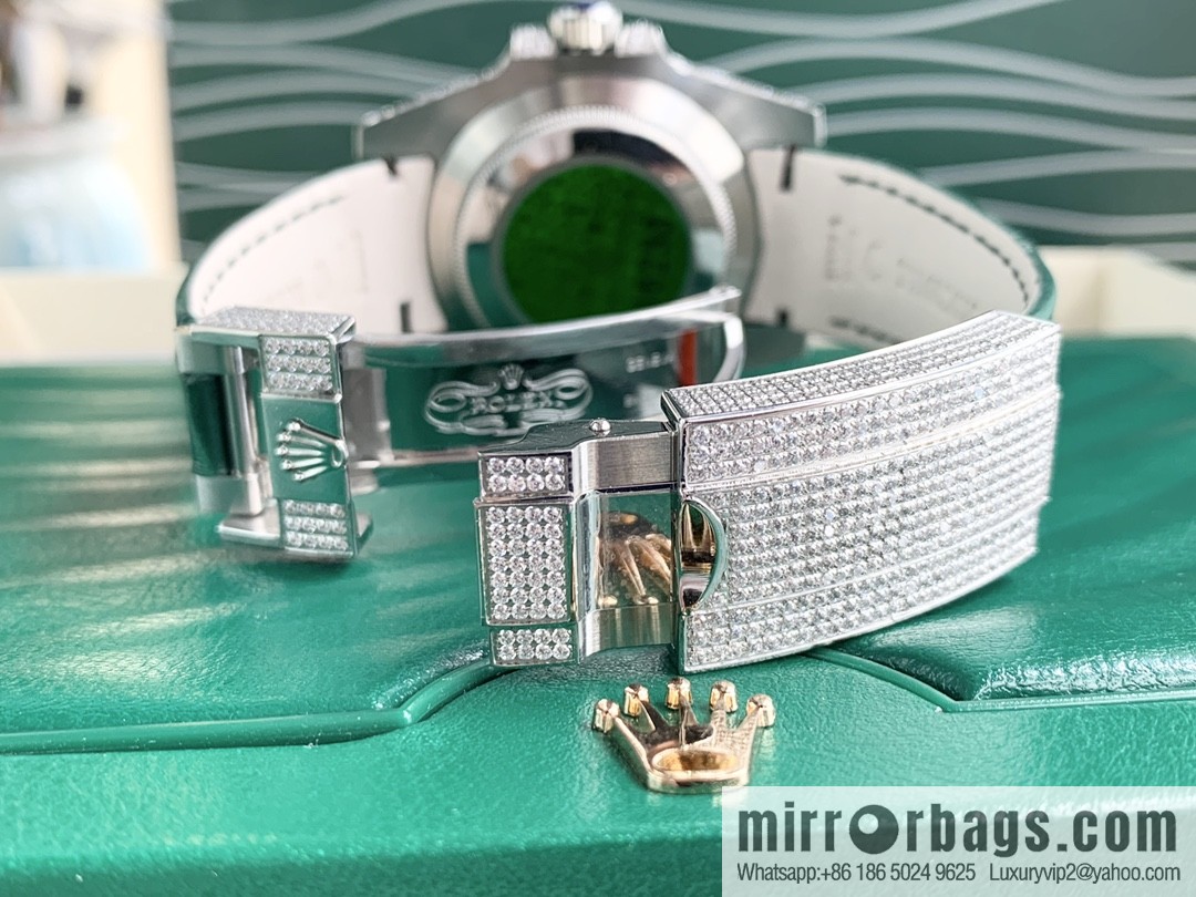 [New product recommendation] Rolex, Submariner rear diamond watch
