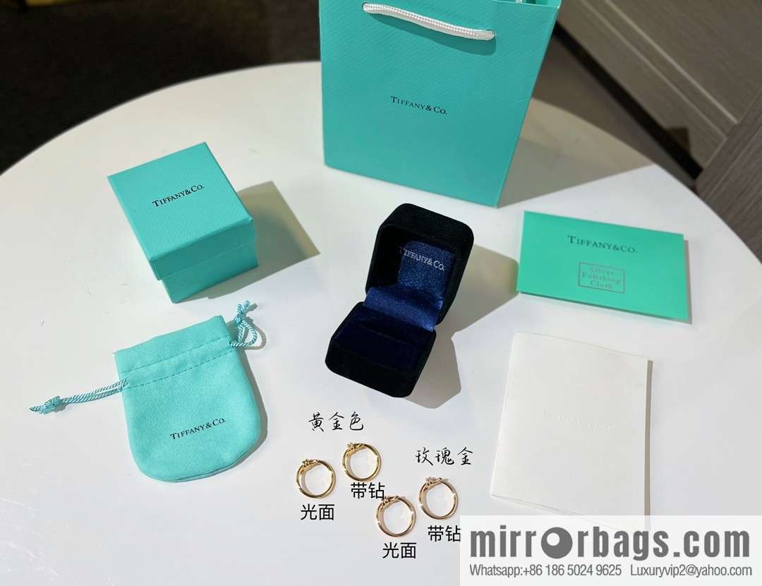 New ☑️ Tiffany & Co. Tiffany knot ring