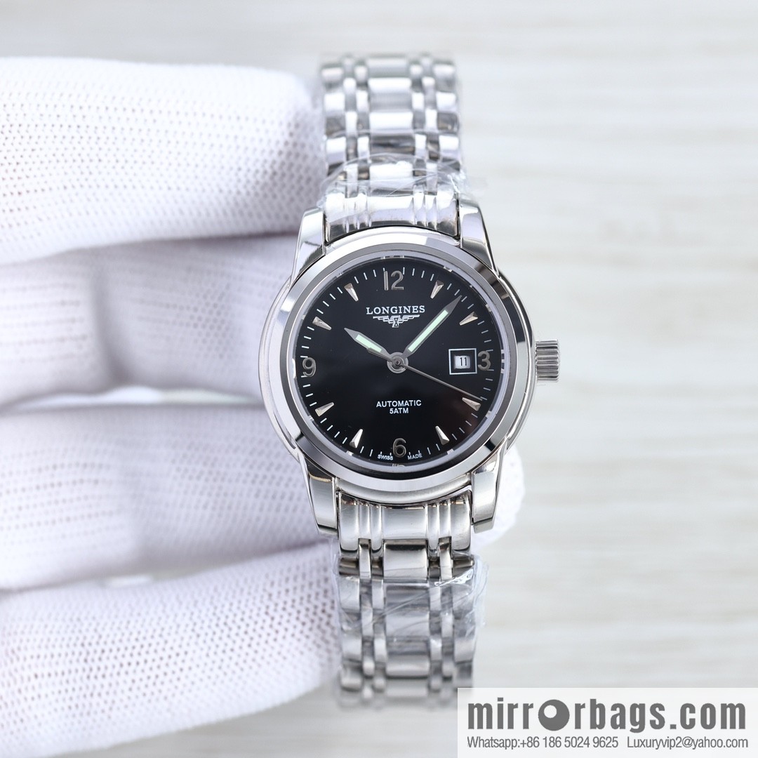 New version: LONGINES/Longines-Soymea series L4, 263.3-7, mechanical women's watch