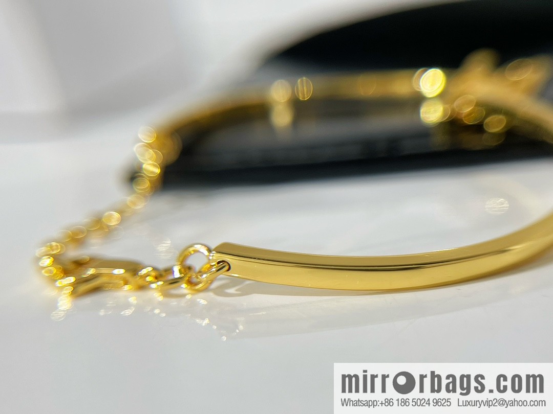 Celine Arc de Triomphe bracelet