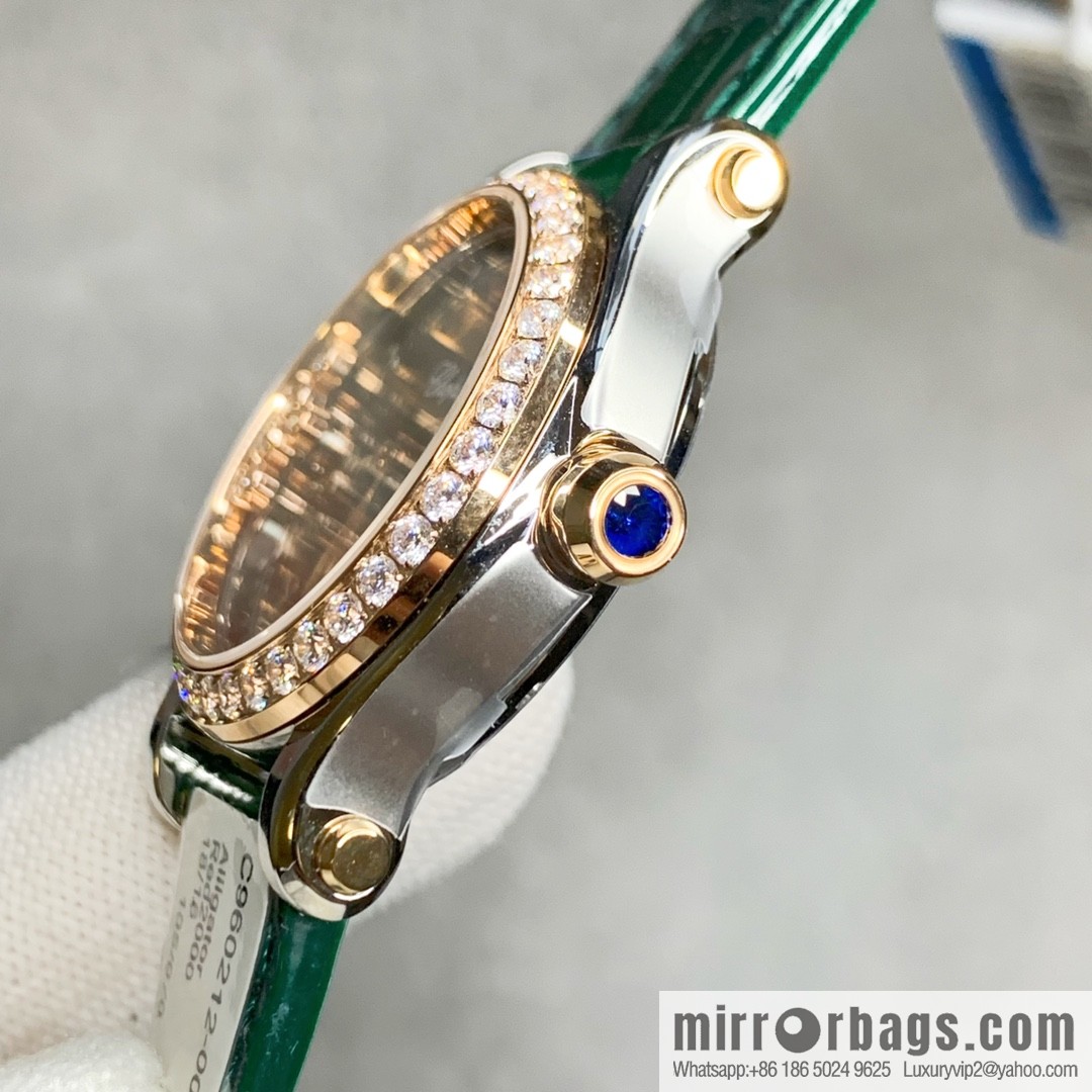 Chopin Happy Diamond Quartz Watch, Happy Diamond (HAPPY DIAMONDS) Watch
