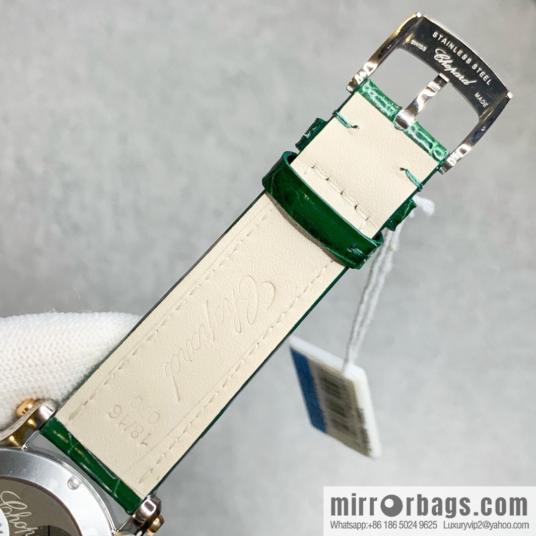 Chopin Happy Diamond Quartz Watch, Happy Diamond (HAPPY DIAMONDS) Watch