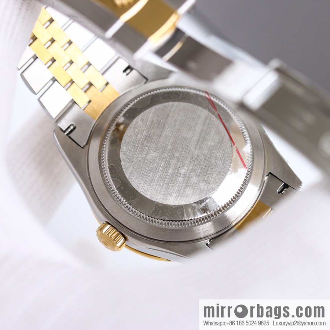 H8 Rolex Sky-Dweller Skywalker Rolex Ring Command Five-Strain Chain Watch