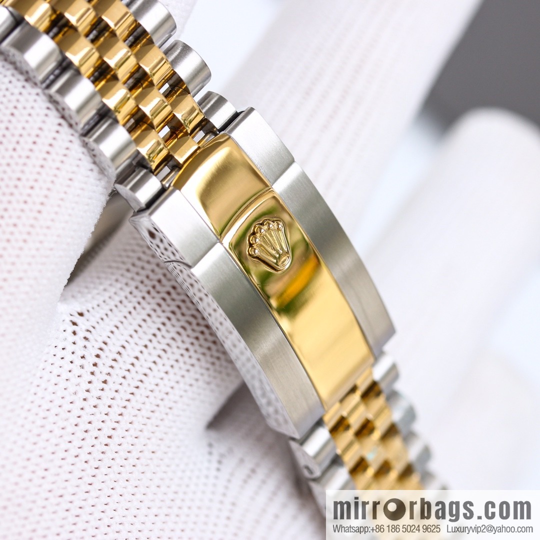 H8 Rolex Sky-Dweller Skywalker Rolex Ring Command Five-Strain Chain Watch