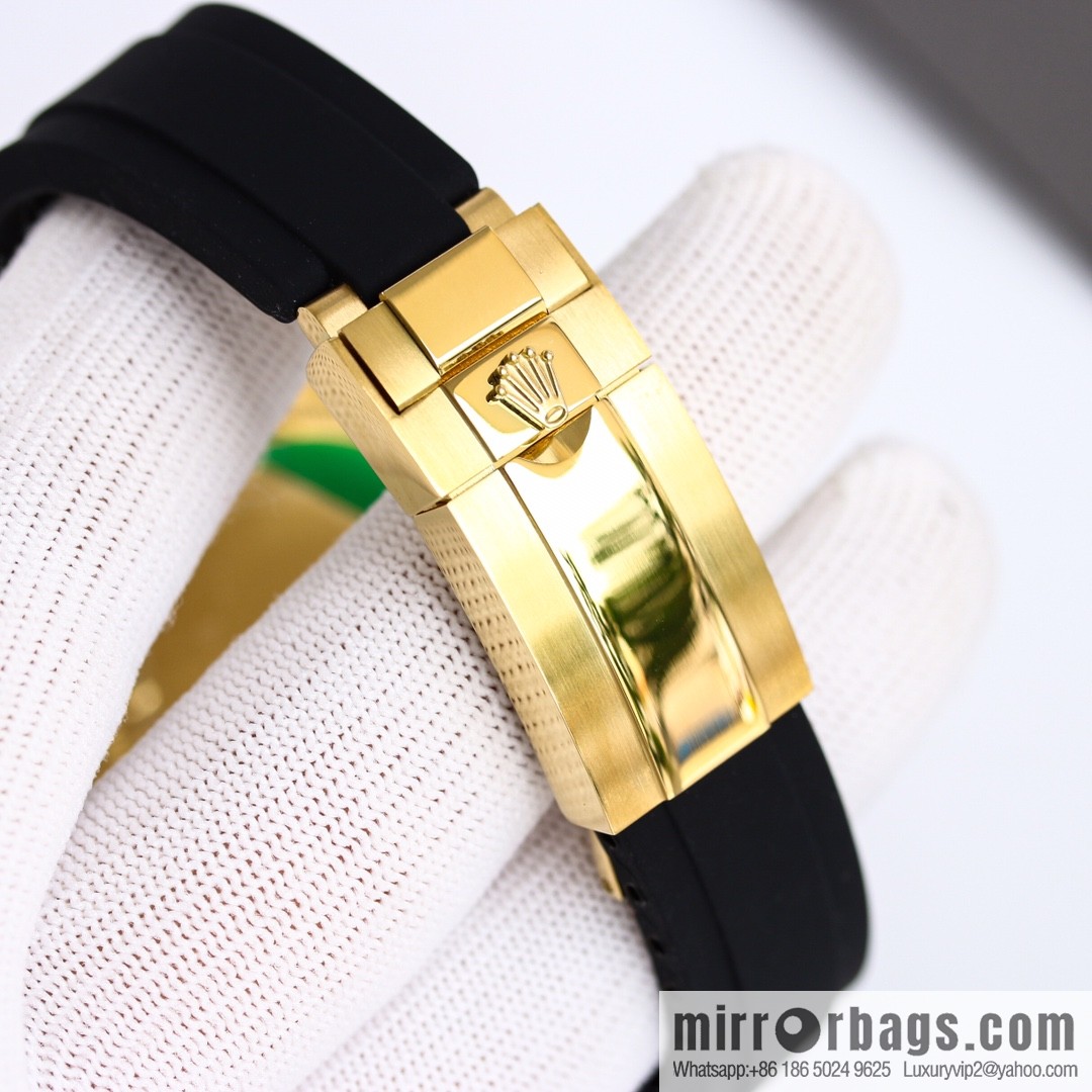 H8 Rolex Sky-Dweller Skywalker Rolex Ring Command Triangle Pit Pattern