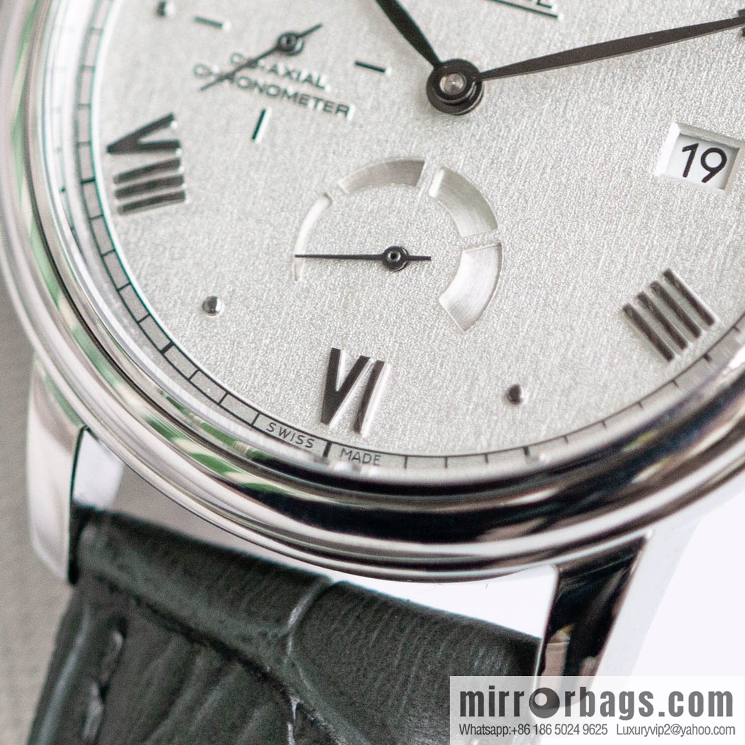 Omega omega strongest version disc flying multi-function series watch