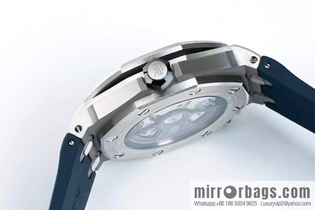 New 15720Calibre 4308 self-winding movement watch