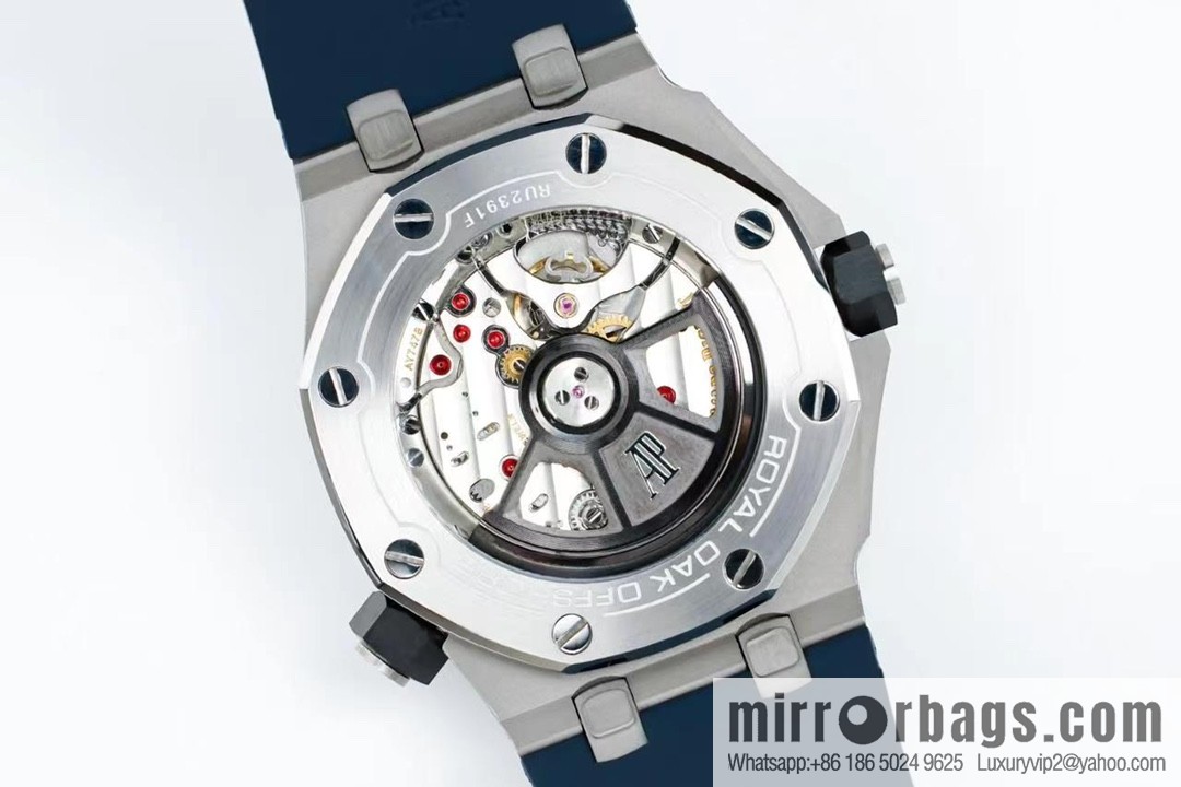 New 15720Calibre 4308 self-winding movement watch