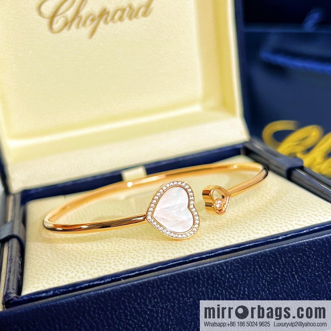Chopard HAPPY HEARTS love bracelet bracelet