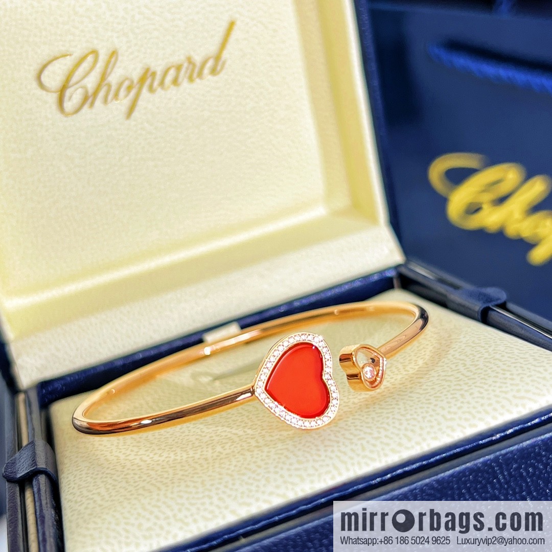 Chopard HAPPY HEARTS love bracelet bracelet