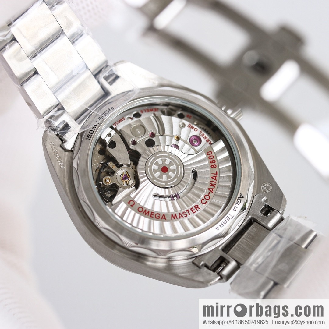 2022 Omega Seamaster Aqua Terra 150m Extreme Observatory 34mm Watch