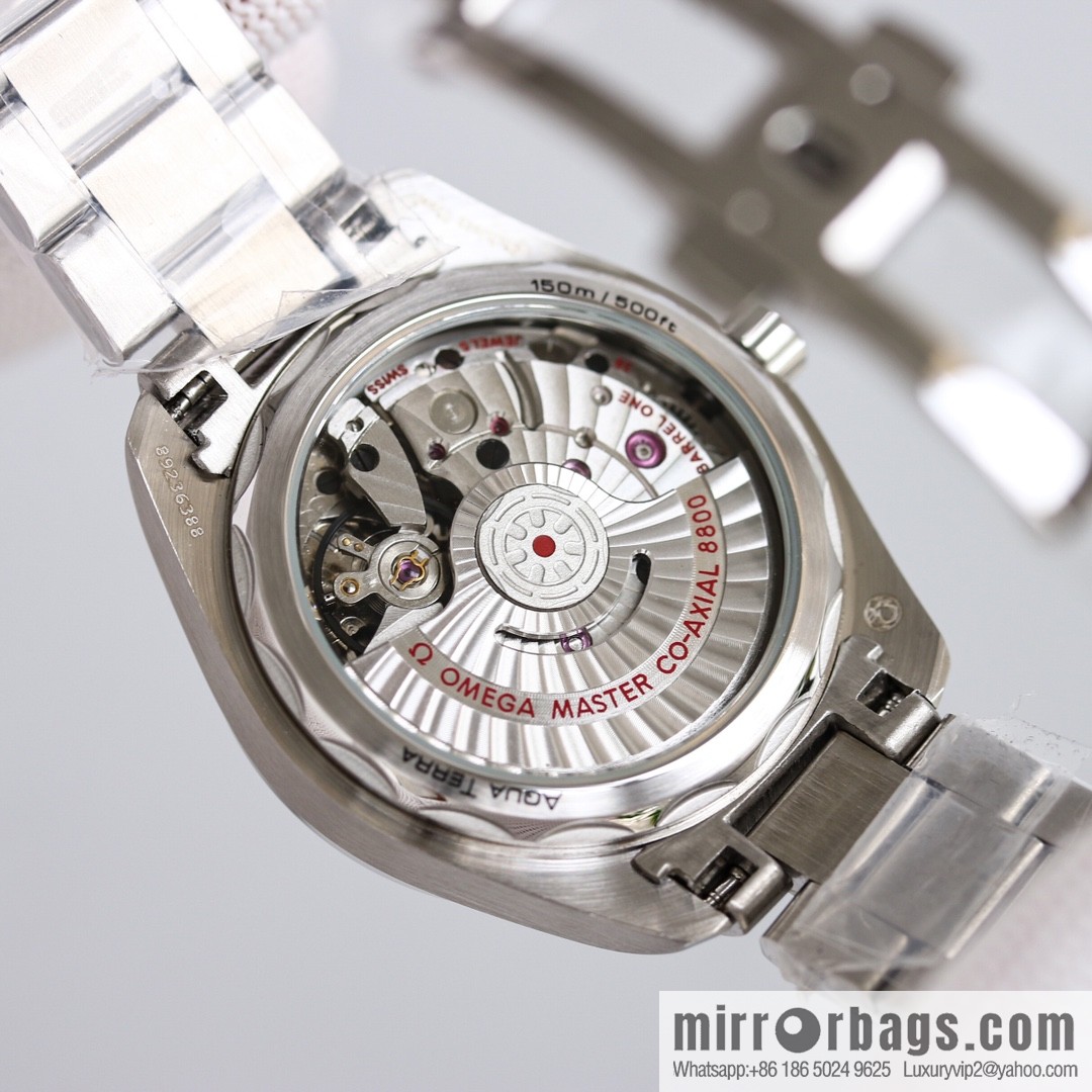 2022 Omega Seamaster Aqua Terra 150m Extreme Observatory 34mm Watch