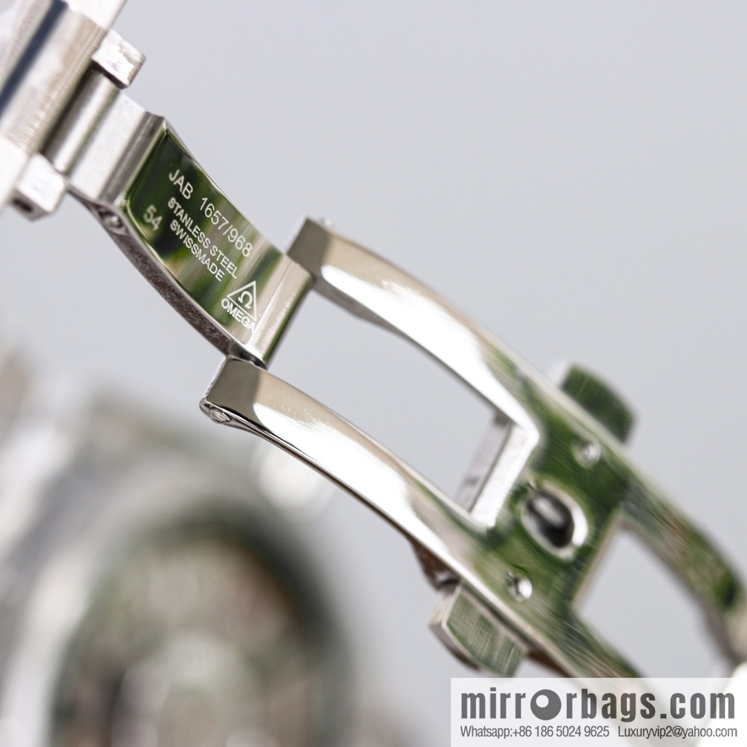 2022 Omega Seamaster Aqua Terra 150m Extreme Observatory 34mm Watch