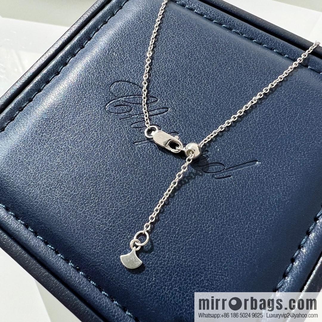 GRAFF Graff flower necklace stud earrings