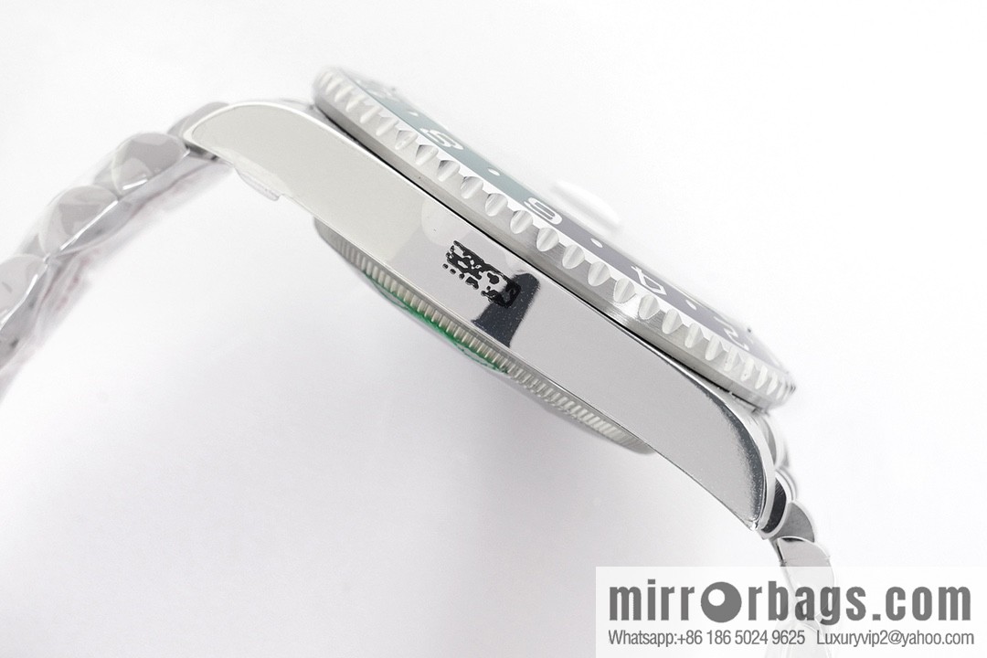 EW2022 new product, Greenwich left-handed Sprite circle ① exclusive custom 3186 movement