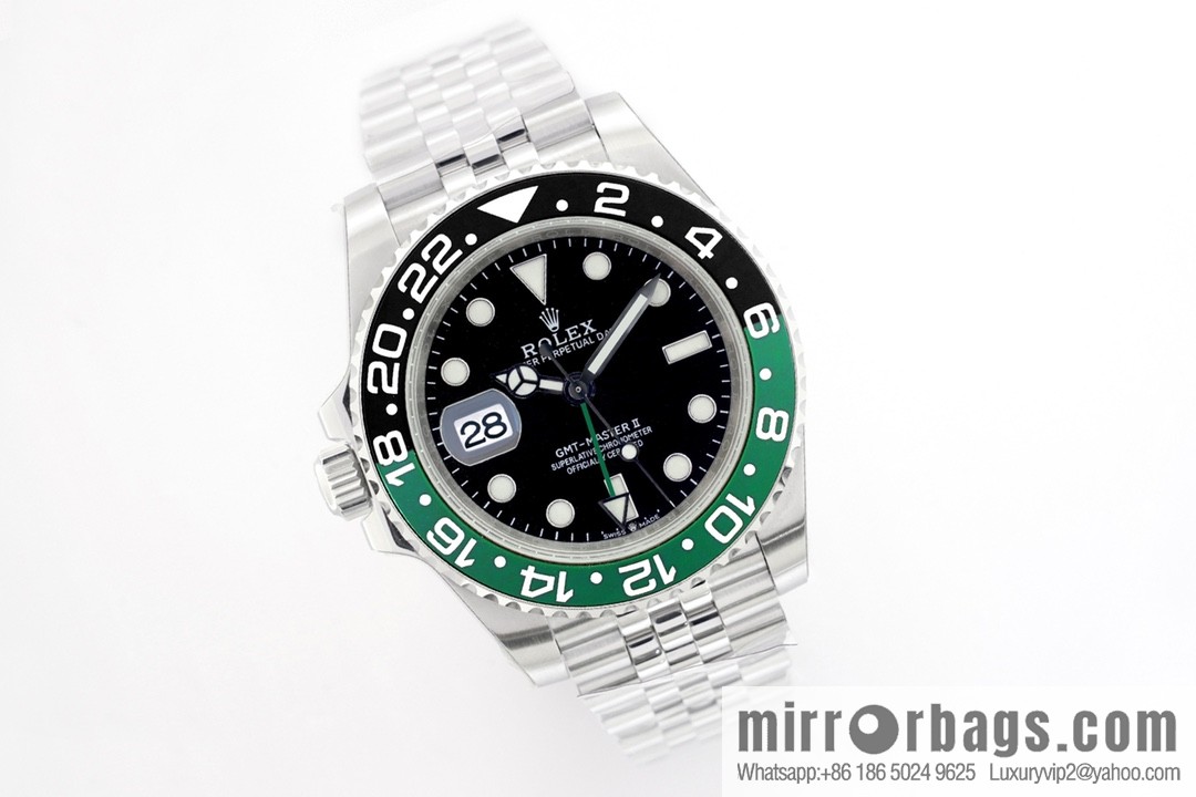 EW2022 new product, Greenwich left-handed Sprite circle ① exclusive custom 3186 movement