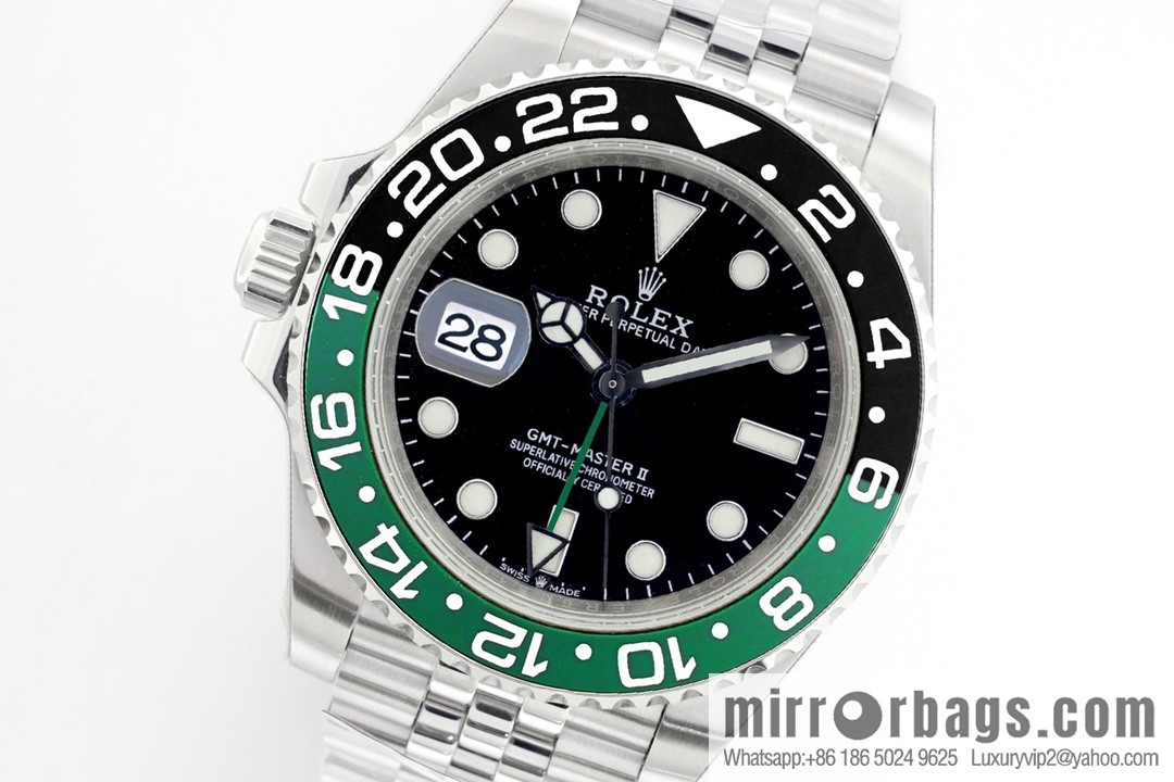 EW2022 new product, Greenwich left-handed Sprite circle ① exclusive custom 3186 movement