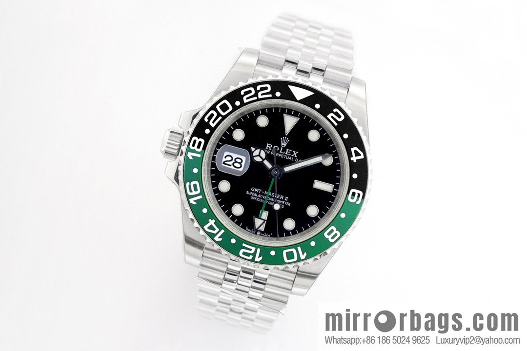 EW2022 new product, Greenwich left-handed Sprite circle ① exclusive custom 3186 movement